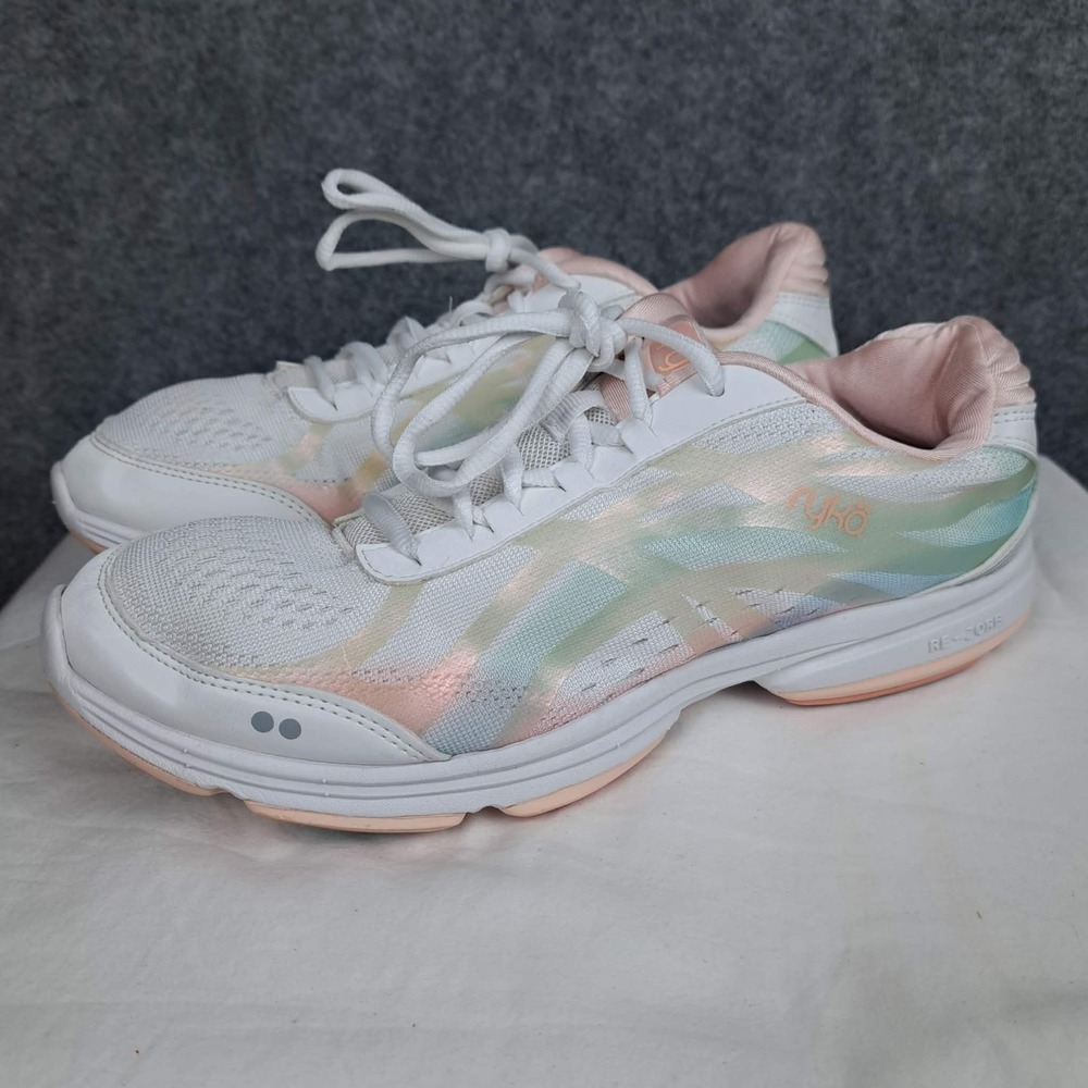 Ryka‎ Devo Plus 3 Walking Shoes Sneakers Women's Size 9.5 M